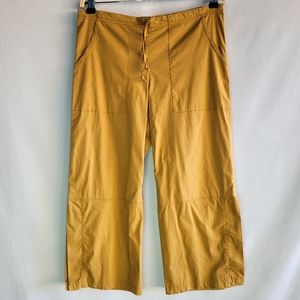 Be Present Cropped Capri Mid Rise Yoga Pants Women's Size XS